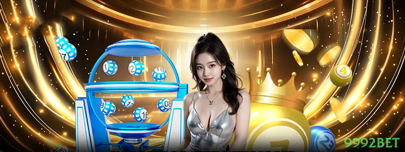 Imagem promocional dos jogos de lottery da 9992bet